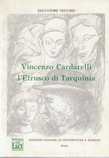 Vincenzo cardarelli l'Etrusco