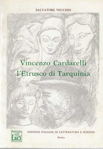 Vincenzo cardarelli etrusco - vincenzo, l'etrusco