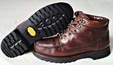 SCARPONI DA MONTAGNA TIMBERLAND GTX N42 SUOLA VIBRAM 