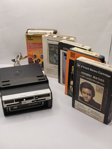 Hitachi auto epoca stereo - hitachi,