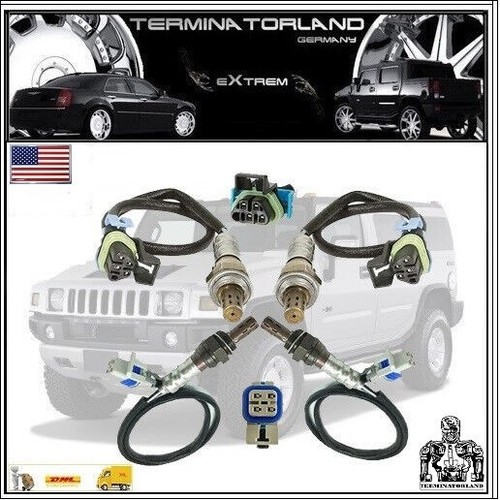 Sonda lambda hummer - 🇩🇪,