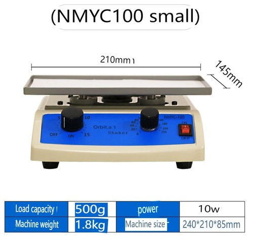 Nmyc 100 agitatore - agitatore, rotante