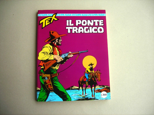 Bonelli editore tex - -,