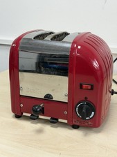 Tostapane rosso Dualit 2 fette