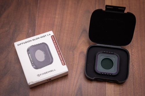 Filtro freewell diffusion - filtro, glow