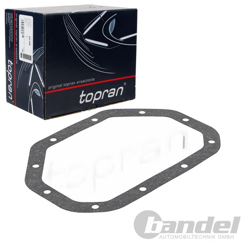 Topran guarnizione coperchio - topran, guarnizione,