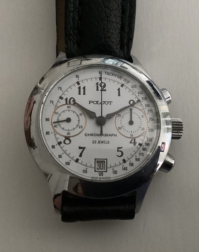 Poljot orologio usato - , uomo