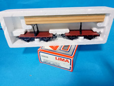 LIMA freight wagon transport