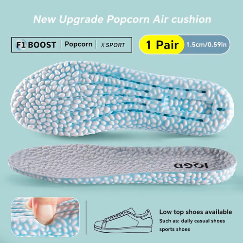 Paio solette invisibili - 1,
