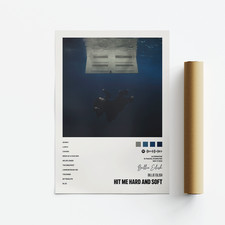 Billie Eilish, Hit Me Hard and