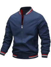Giacca Bomber Uomo - Cappotto