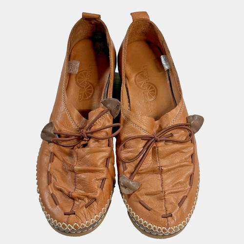 Lemon lime scarpa pelle - in,