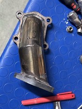 Downpipe Fiat Punto gt Td04