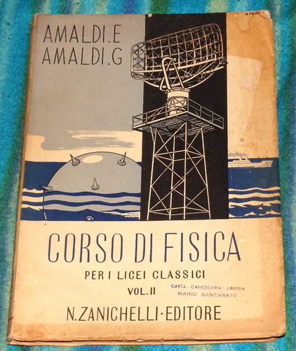Corso fisica per licei - fisica,