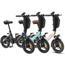 14'' Bici Elettrica 250W