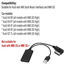 AMI MMI 2G Adattatore