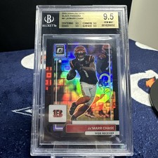 2022 Donruss Optic Black