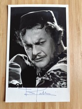 Gobbi, Tito. Fotografia