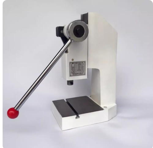 Braccio pressa manuale - , di