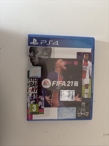 Fifa playstation ps4 - 21,