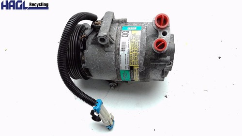 Compressore aria condizionata - compressore,