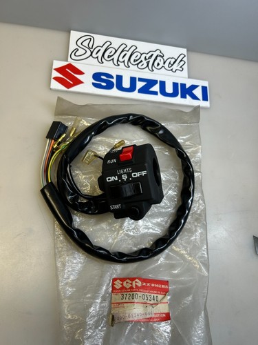 Commodo droit suzuki - 1,