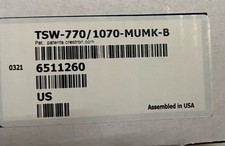 TSW-770/1070-MUMK-B Crestron