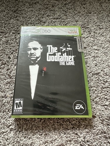 The godfather - godfather:,
