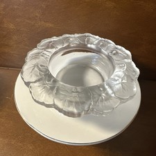 Ciotola in vetro artistico
