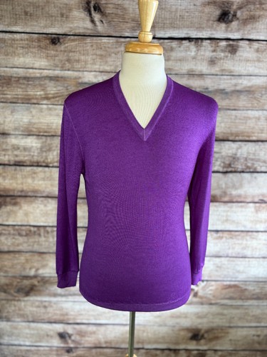 Maglione lana drumohr - lana,
