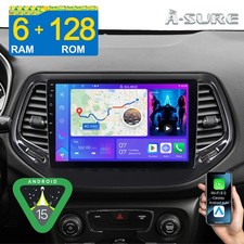 Per Jeep Compass 2017-2020