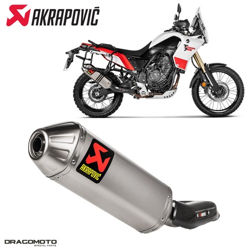 Scarico yamaha xtz - yamaha, tenere