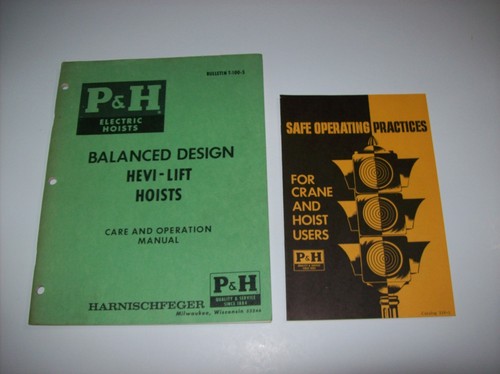 Electric hoists balanced - hoists,