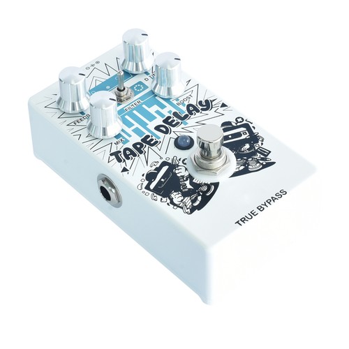 Tape delay pedale - re-01,