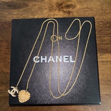 Collana Vintage Chanel 42"