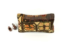 Copricuscino lombare kilim - lombare,