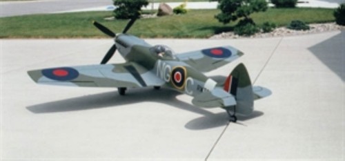 Supermarine spitfire xvi - mk.,