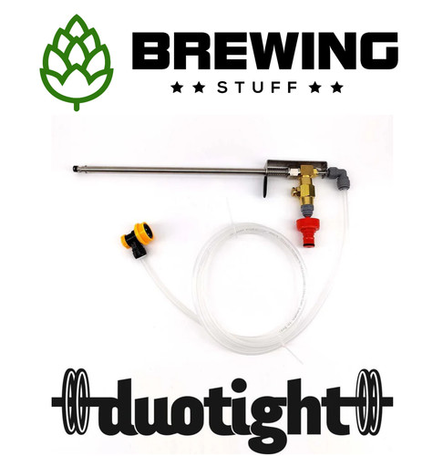 Pistola per birra