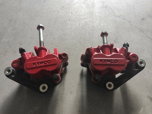 Pinze freno anteriori kymco - freno,
