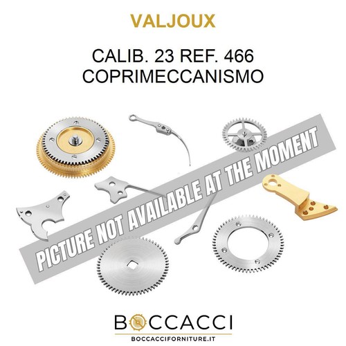 Valjoux calib ref 466 - 23,