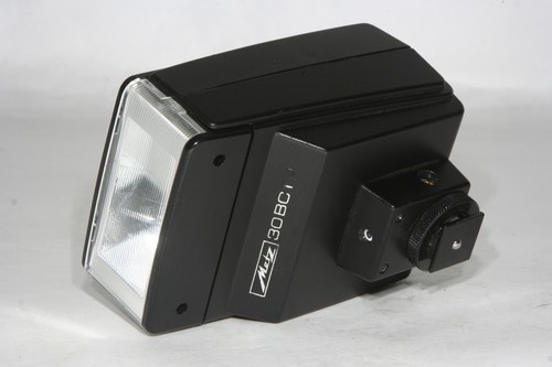 Flash metz 30bct4 attacco con - flash,