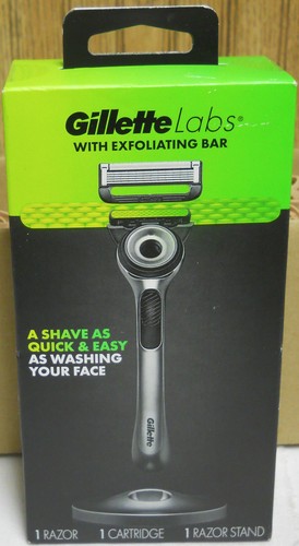 Gillette labs mens razor - mens,