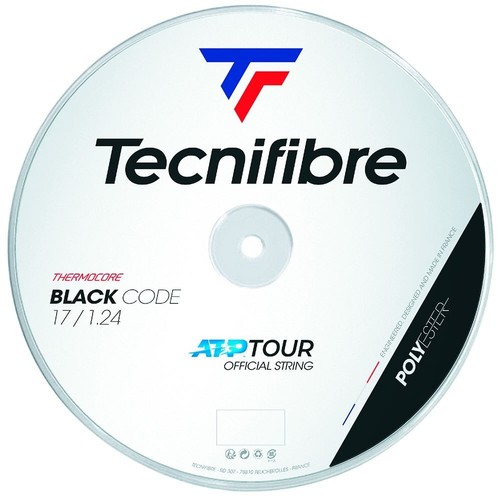 Matassa tecnifibre black code - tecnifibre,