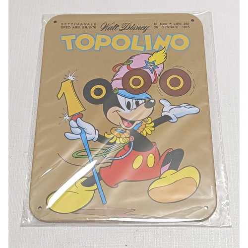 Disney anni topolino - anni, n