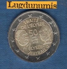 Euro commémo allemagne - commémo, 2013