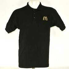 Polo McDONALDS Divisa