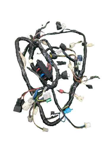 Impianto elettrico yamaha - impianto,
