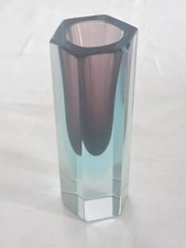 Vaso Murano vintage in vetro