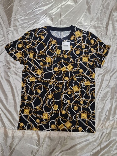 Moschino maglietta shirt - moschino,