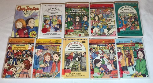 Lot kids books cam - kids, books,